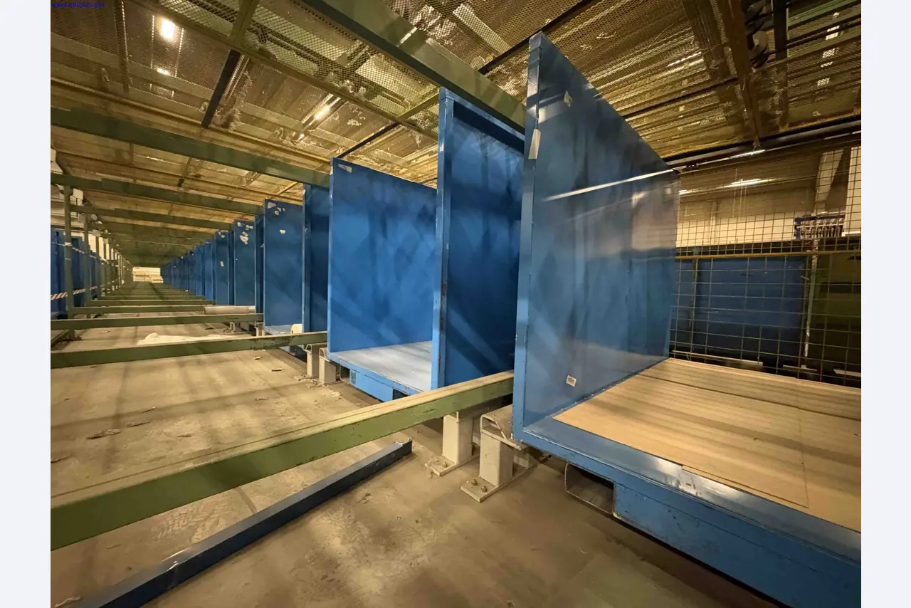 Plant closure at Balta Industries (Belgium) - production facilities of a carpet manufacturer-8