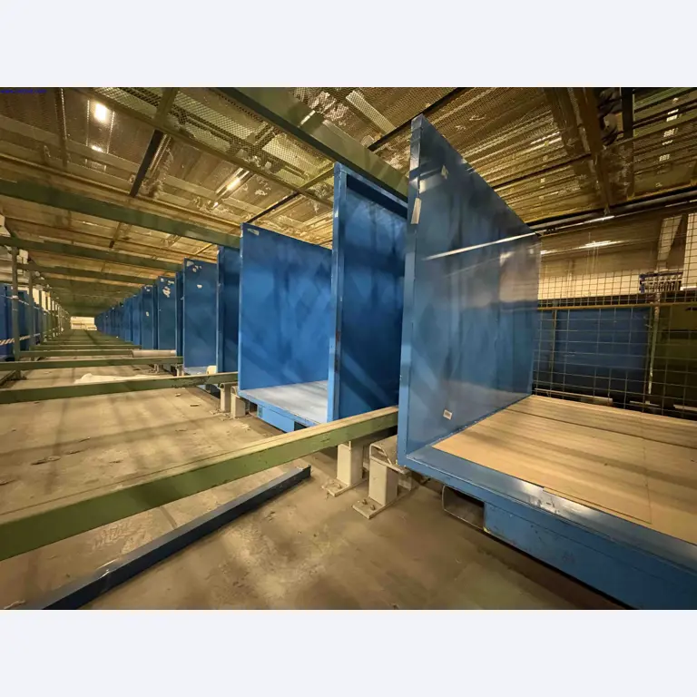 Plant closure at Balta Industries (Belgium) - production facilities of a carpet manufacturer-8