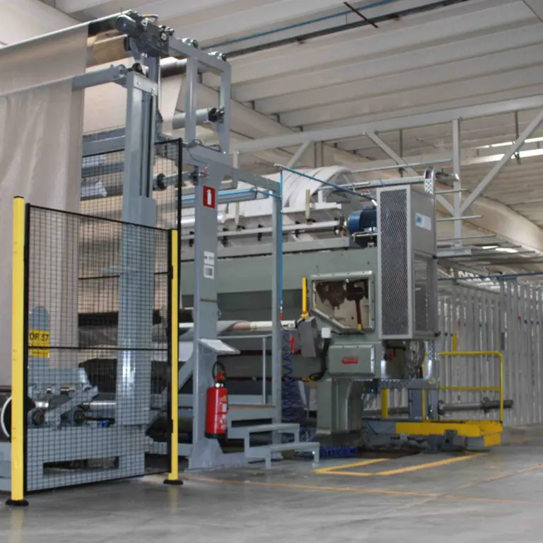 Tufting machine Cobble TMS ST91
