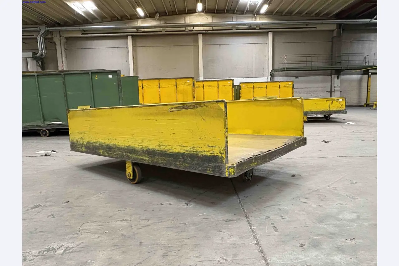 Plant closure at Balta Industries (Belgium) - production facilities of a carpet manufacturer-1
