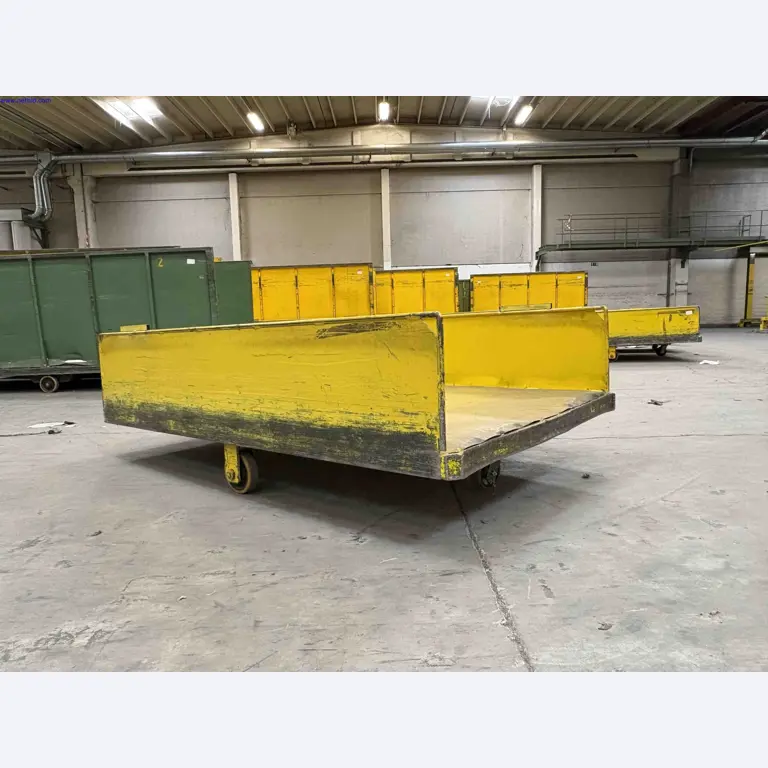 Plant closure at Balta Industries (Belgium) - production facilities of a carpet manufacturer-1