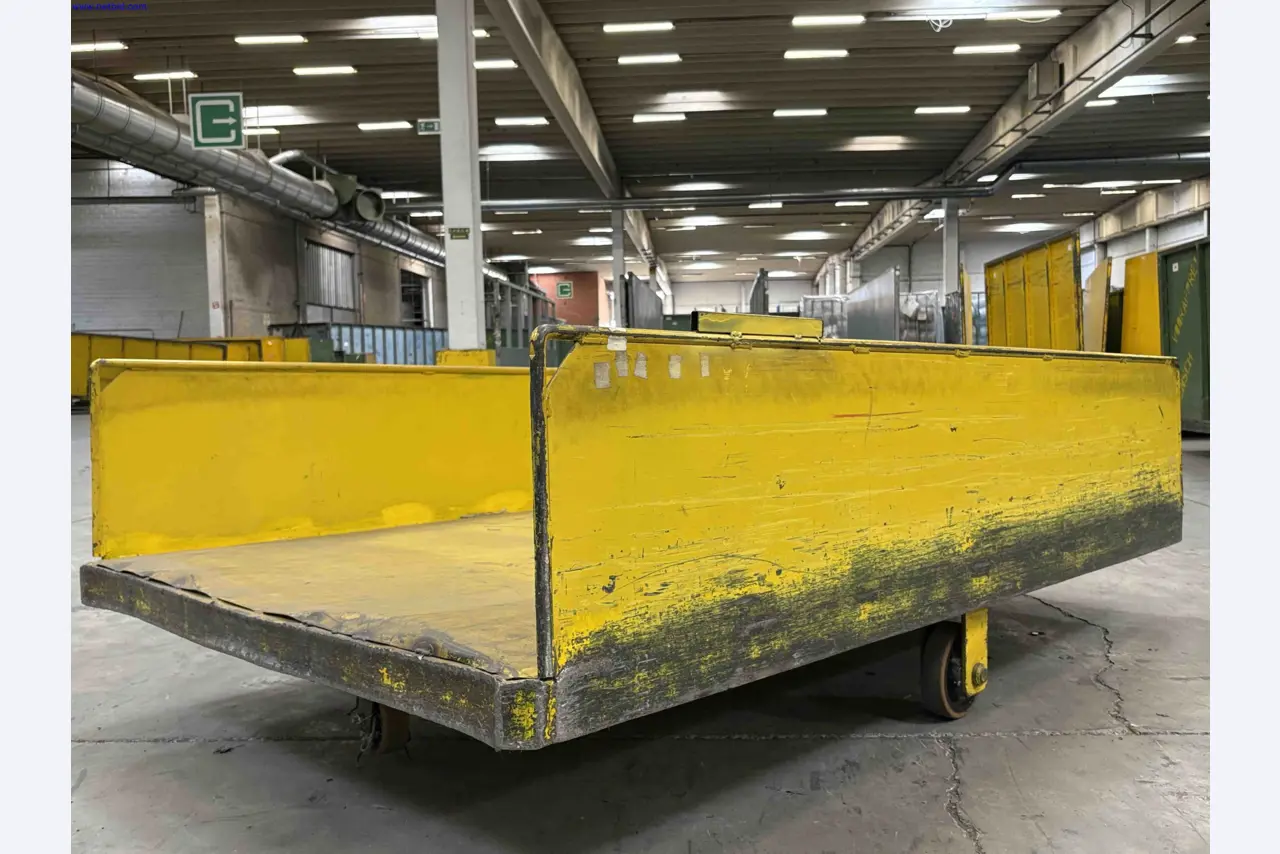 Plant closure at Balta Industries (Belgium) - production facilities of a carpet manufacturer-2