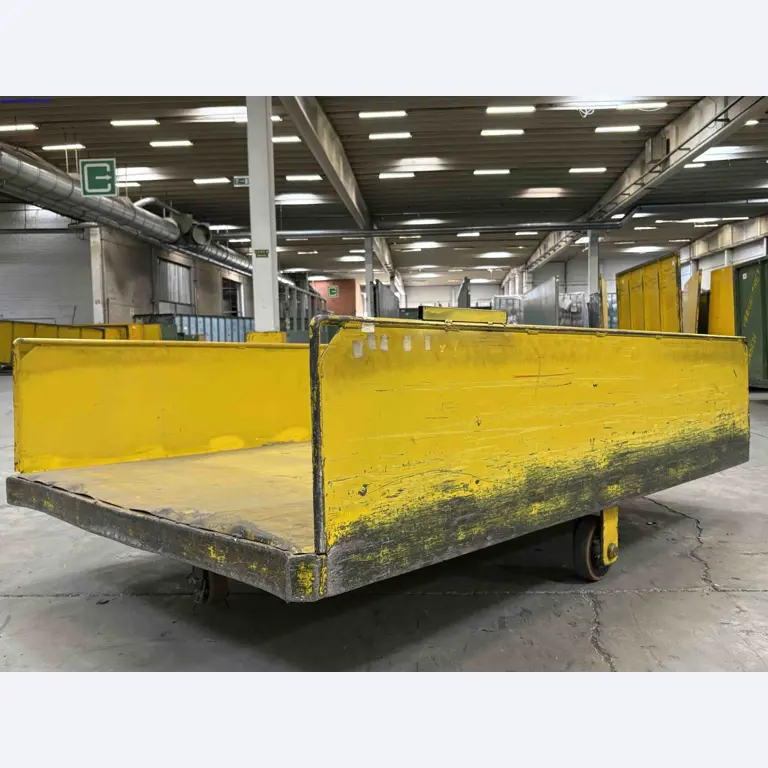 Plant closure at Balta Industries (Belgium) - production facilities of a carpet manufacturer-2