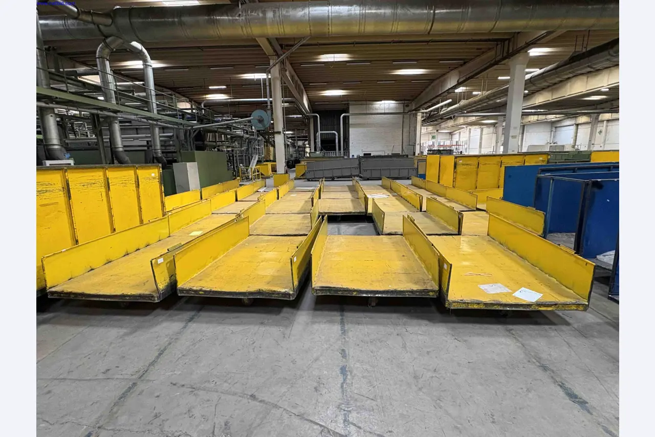 Plant closure at Balta Industries (Belgium) - production facilities of a carpet manufacturer-4