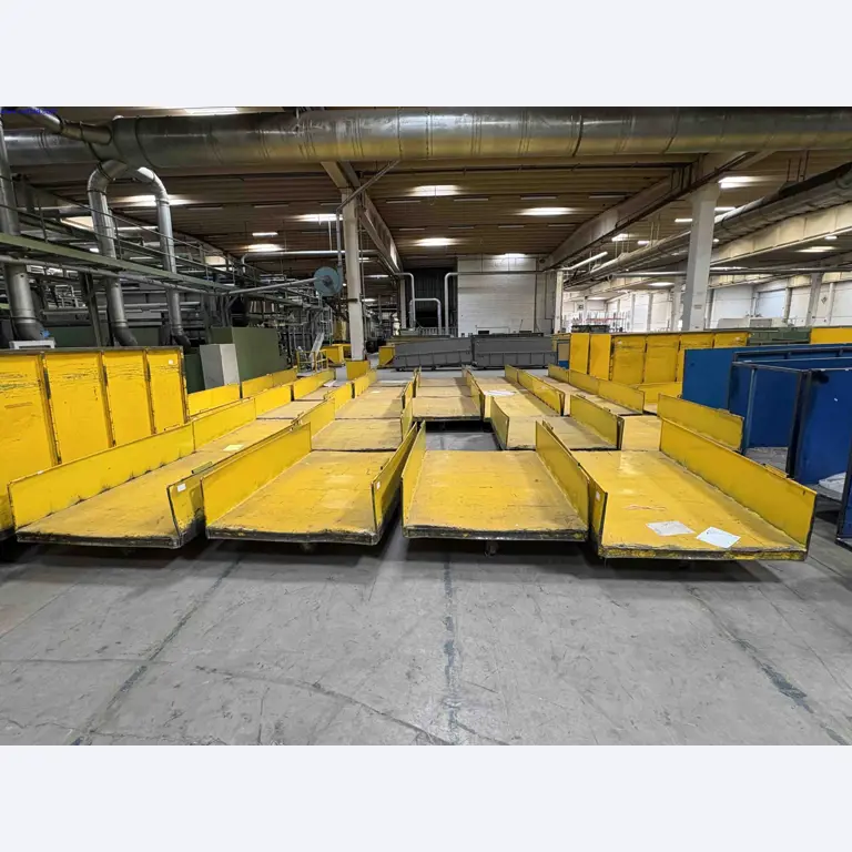 Plant closure at Balta Industries (Belgium) - production facilities of a carpet manufacturer-4