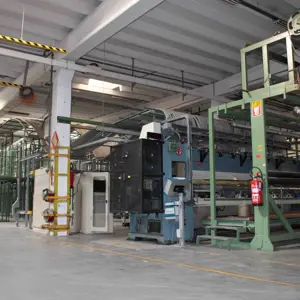 Tufting machine Tuftco 52040597-L