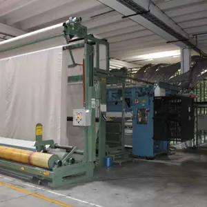 Tufting machine Tuftco 1101650601-L