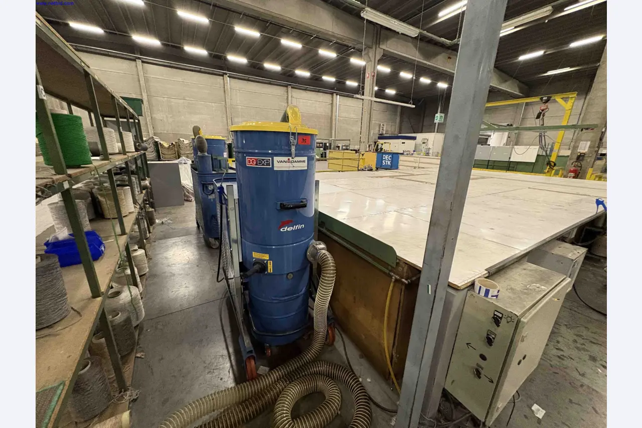 Plant closure at Balta Industries (Belgium) - production facilities of a carpet manufacturer-10