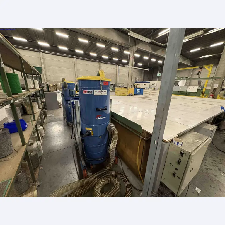 Plant closure at Balta Industries (Belgium) - production facilities of a carpet manufacturer-10