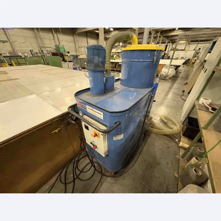 Plant closure at Balta Industries (Belgium) - production facilities of a carpet manufacturer-11
