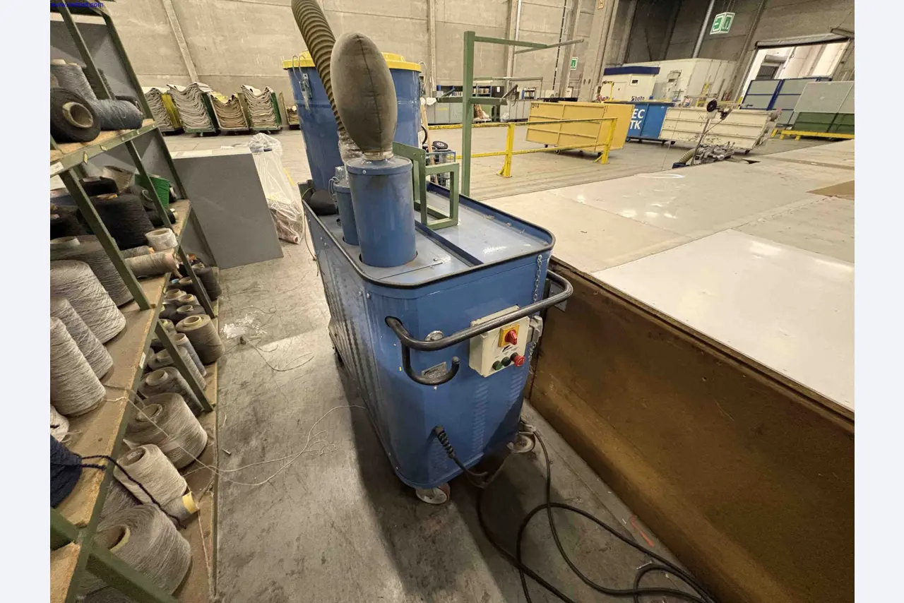 Plant closure at Balta Industries (Belgium) - production facilities of a carpet manufacturer-13