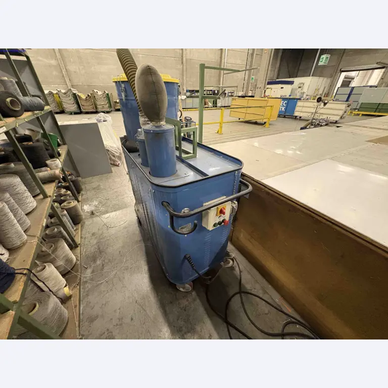 Plant closure at Balta Industries (Belgium) - production facilities of a carpet manufacturer-13