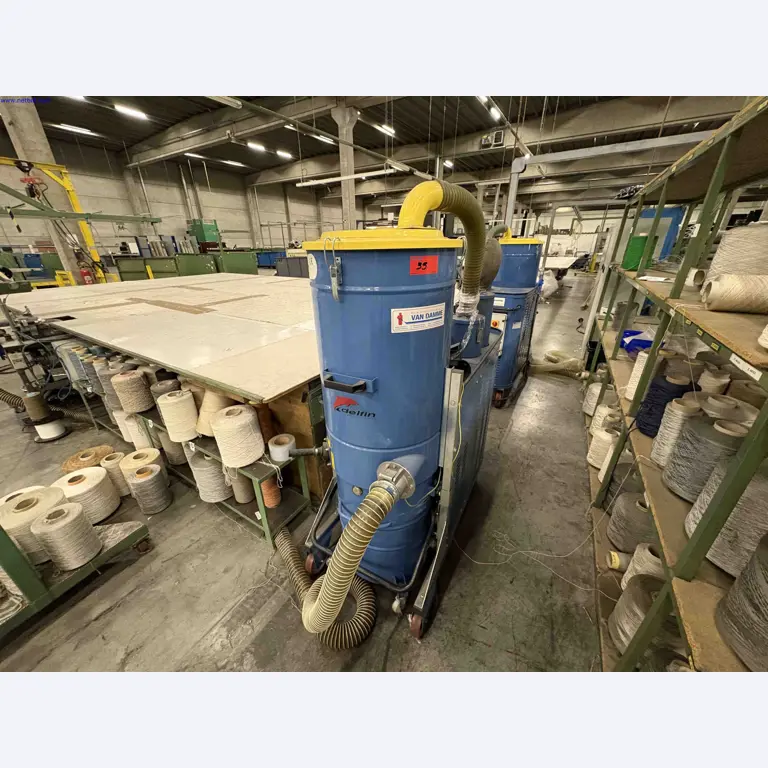 Plant closure at Balta Industries (Belgium) - production facilities of a carpet manufacturer-14