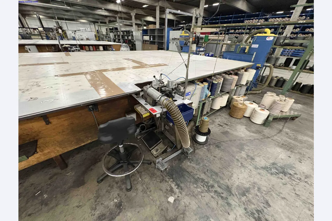 Plant closure at Balta Industries (Belgium) - production facilities of a carpet manufacturer-3