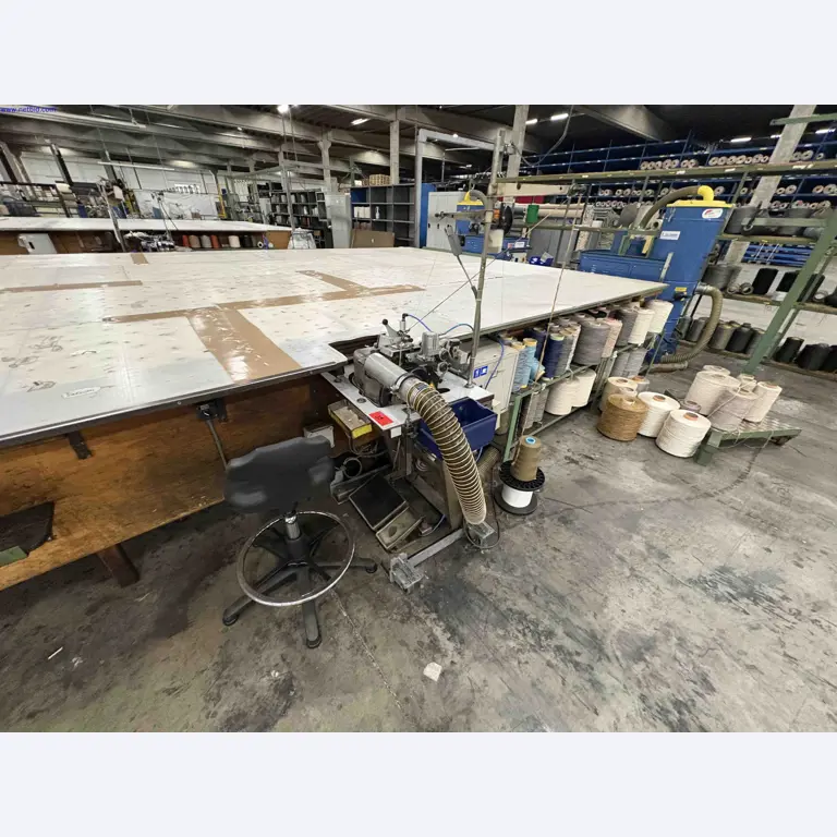 Plant closure at Balta Industries (Belgium) - production facilities of a carpet manufacturer-3