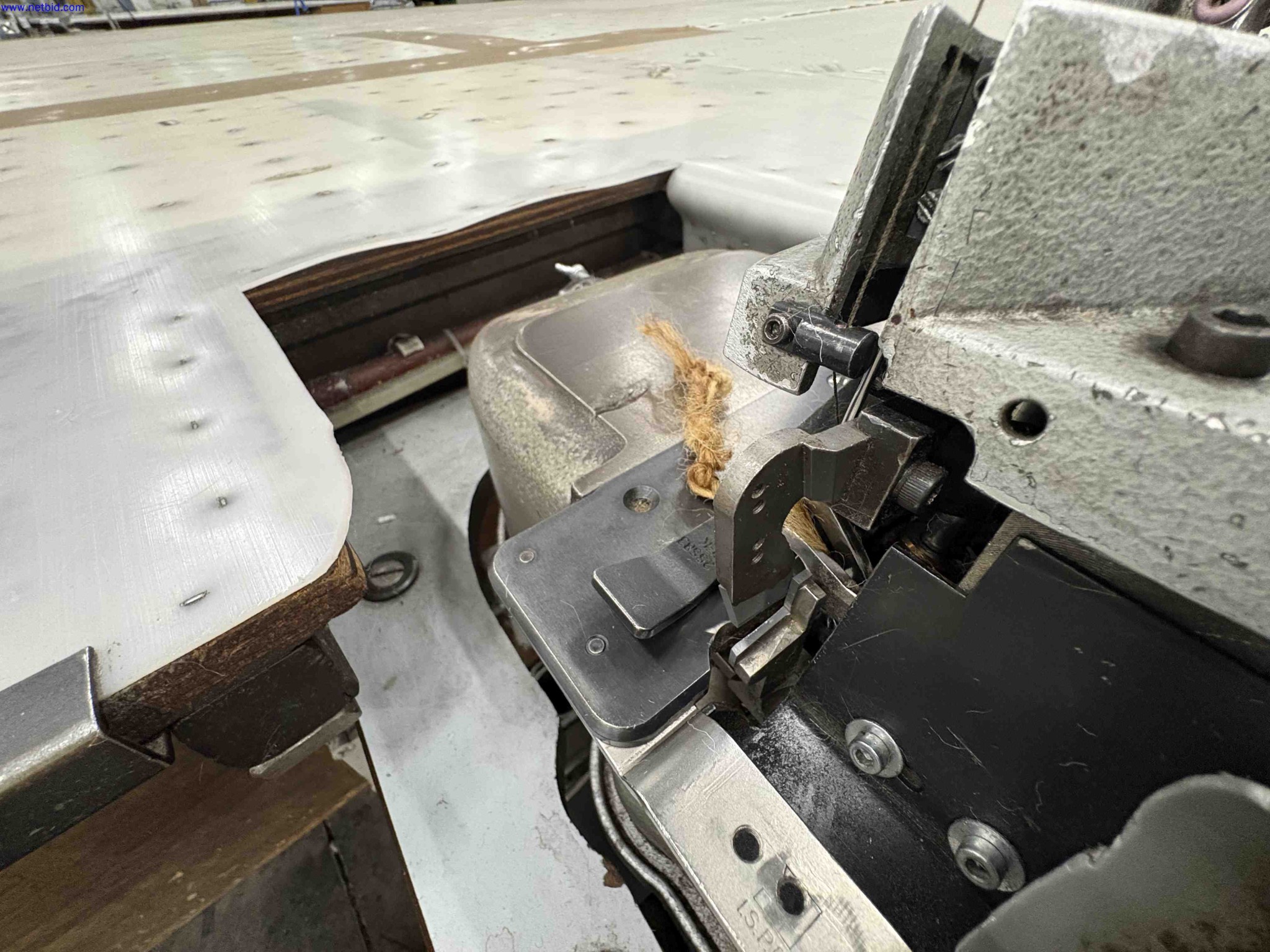 Plant closure at Balta Industries (Belgium) - production facilities of a carpet manufacturer-4