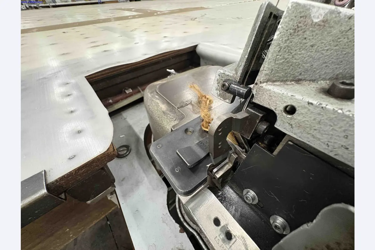 Plant closure at Balta Industries (Belgium) - production facilities of a carpet manufacturer-4