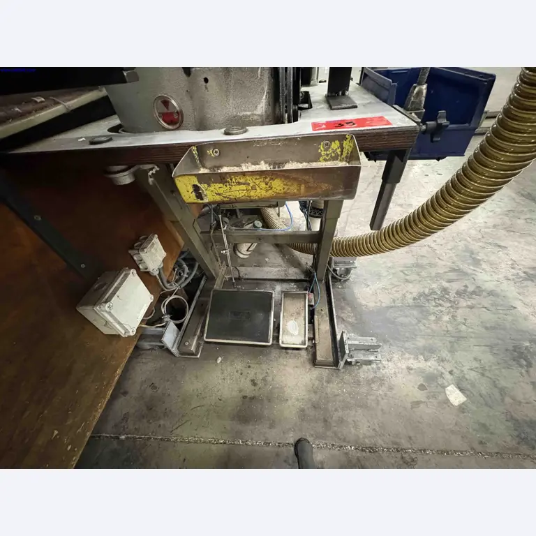 Plant closure at Balta Industries (Belgium) - production facilities of a carpet manufacturer-5