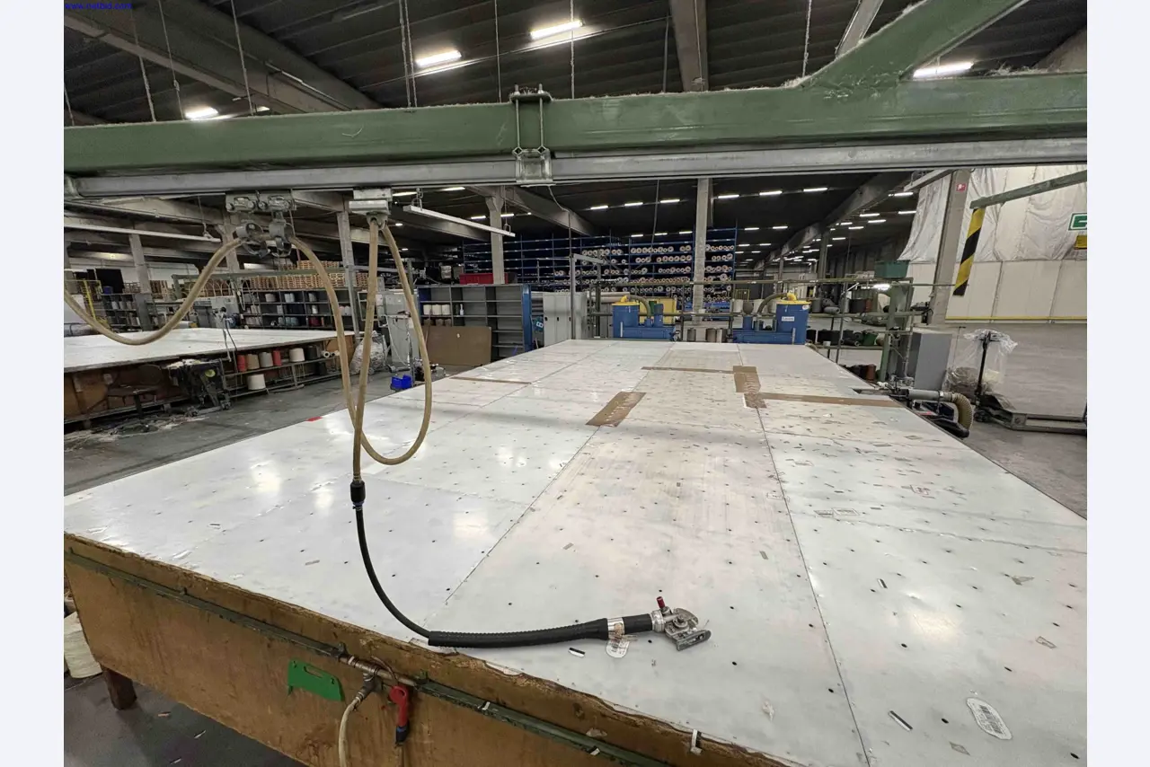 Plant closure at Balta Industries (Belgium) - production facilities of a carpet manufacturer-6
