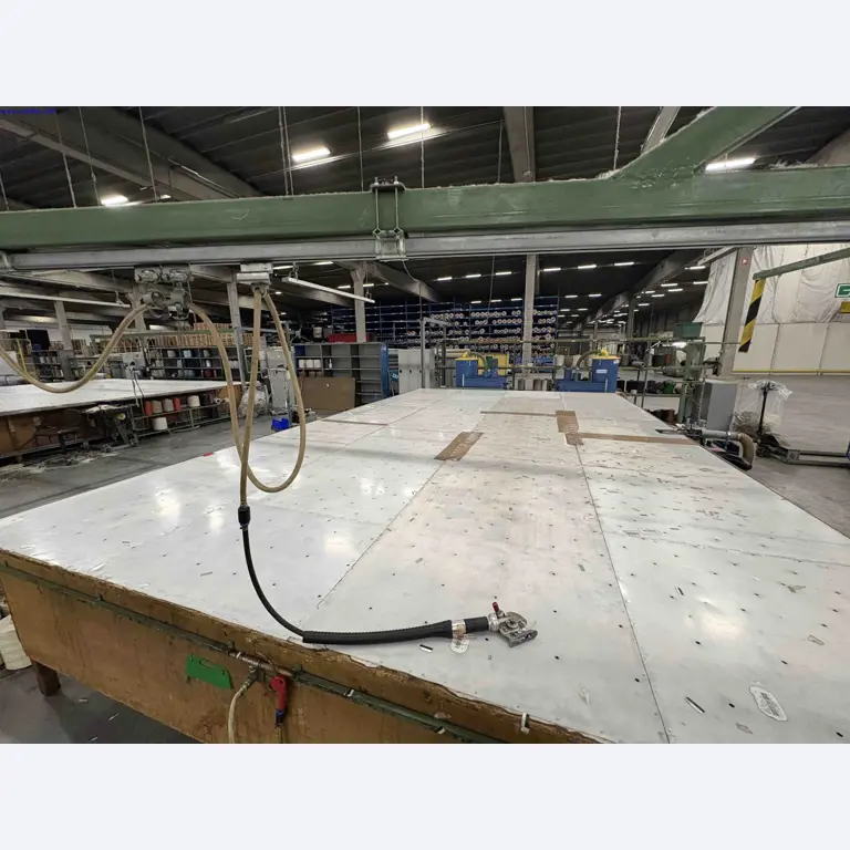 Plant closure at Balta Industries (Belgium) - production facilities of a carpet manufacturer-6