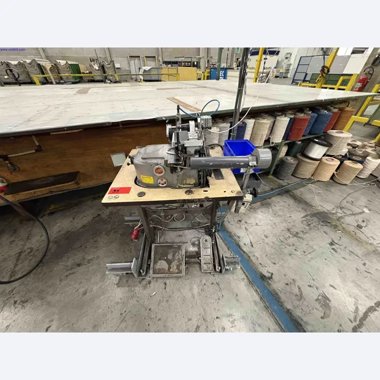 Plant closure at Balta Industries (Belgium) - production facilities of a carpet manufacturer-8