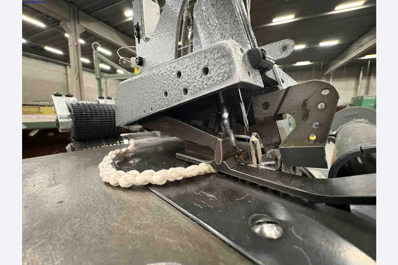 Plant closure at Balta Industries (Belgium) - production facilities of a carpet manufacturer-9