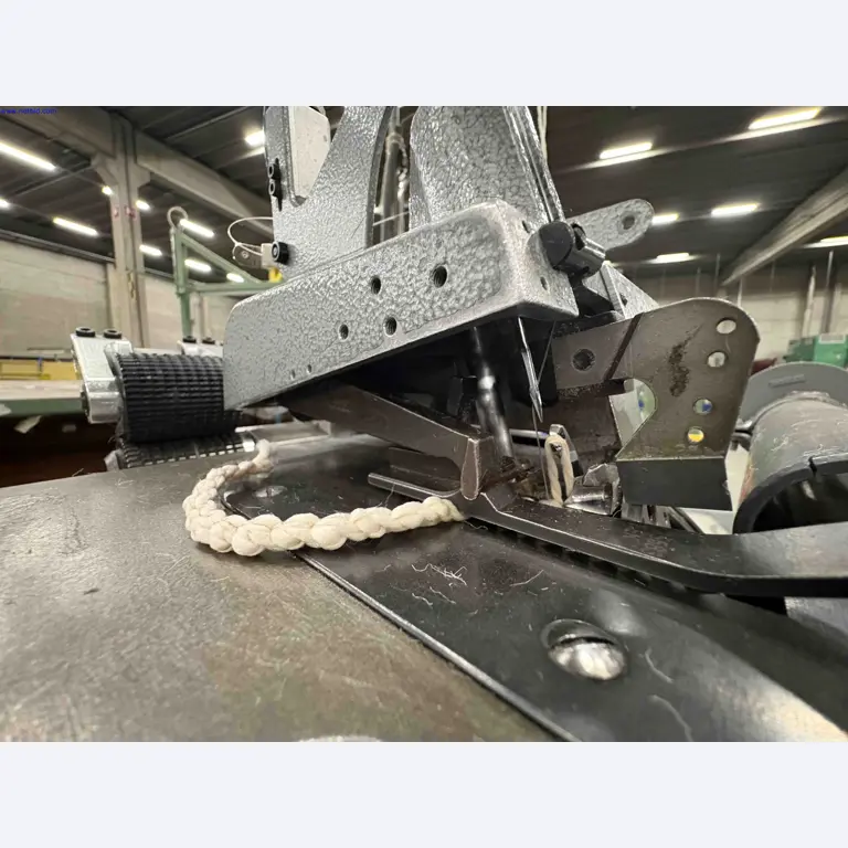 Plant closure at Balta Industries (Belgium) - production facilities of a carpet manufacturer-9