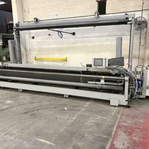 Stroj na navíjení celoplošných kobercu Handsaeme Machinery Wall-to-Wall Oproller