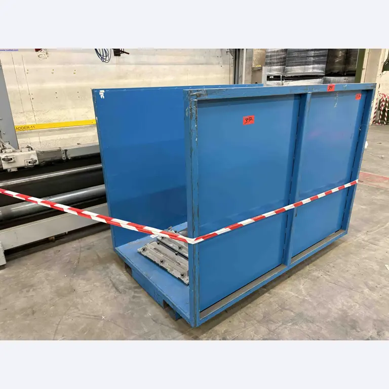 Uzavření závodu společnosti Balta Industries (Belgie) – výrobní závody výrobce koberců-8