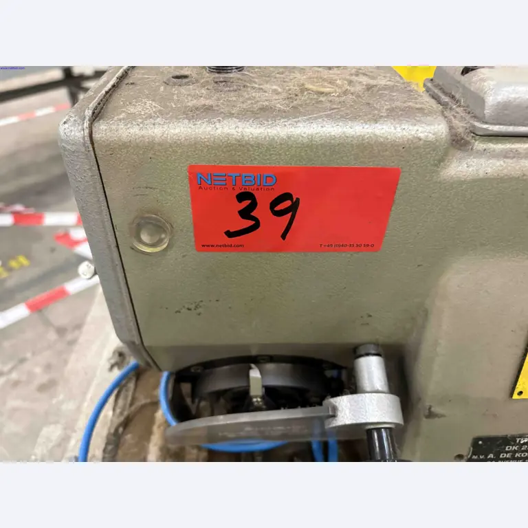 Uzavření závodu společnosti Balta Industries (Belgie) – výrobní závody výrobce koberců-13
