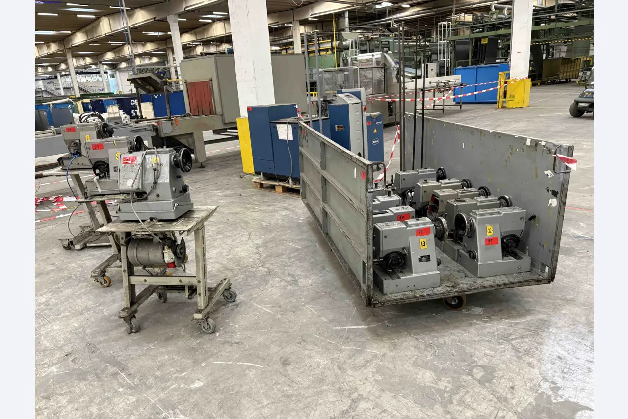 Uzavření závodu společnosti Balta Industries (Belgie) – výrobní závody výrobce koberců-1