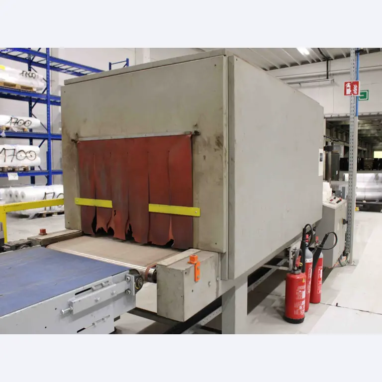 Plant closure at Balta Industries (Belgium) - production facilities of a carpet manufacturer-10