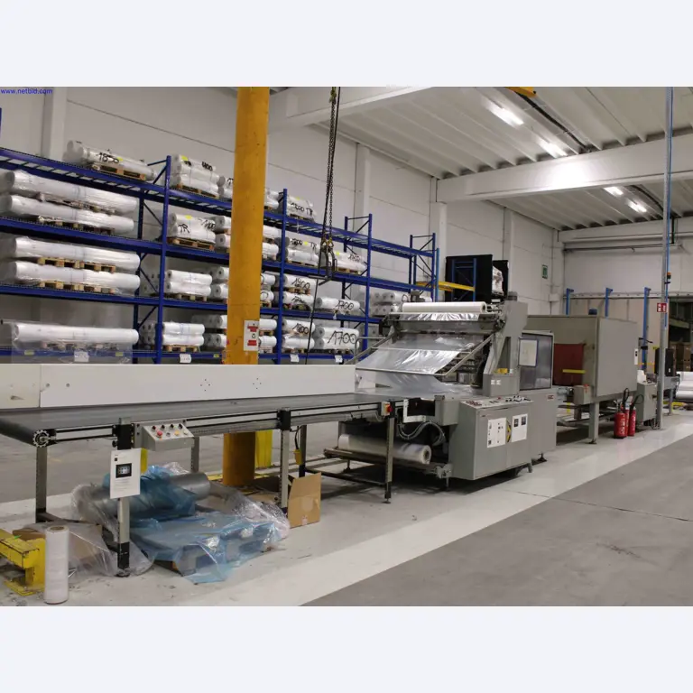 Plant closure at Balta Industries (Belgium) - production facilities of a carpet manufacturer-1