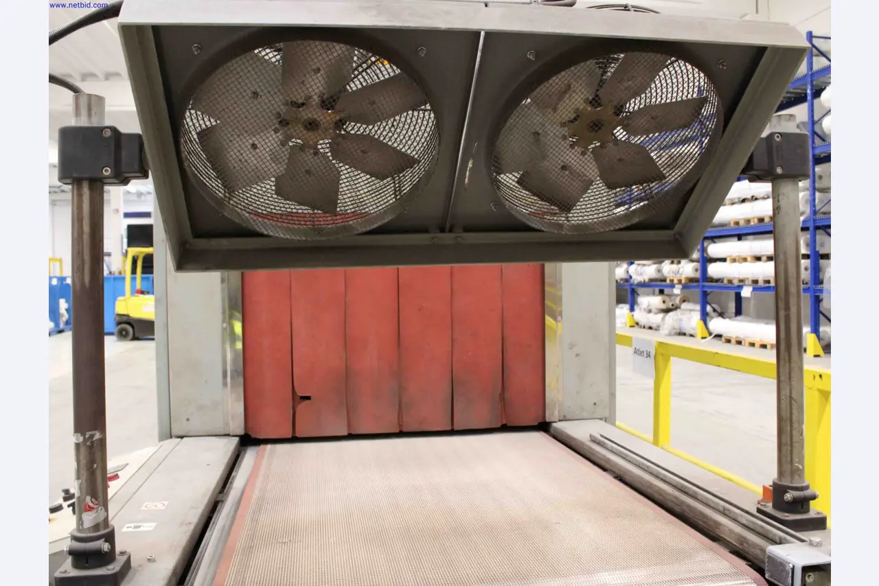 Plant closure at Balta Industries (Belgium) - production facilities of a carpet manufacturer-3