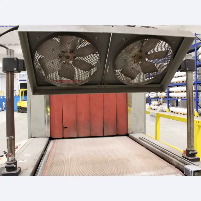 Plant closure at Balta Industries (Belgium) - production facilities of a carpet manufacturer-3