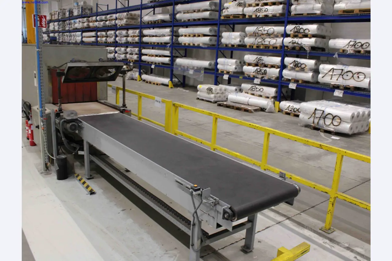 Plant closure at Balta Industries (Belgium) - production facilities of a carpet manufacturer-4