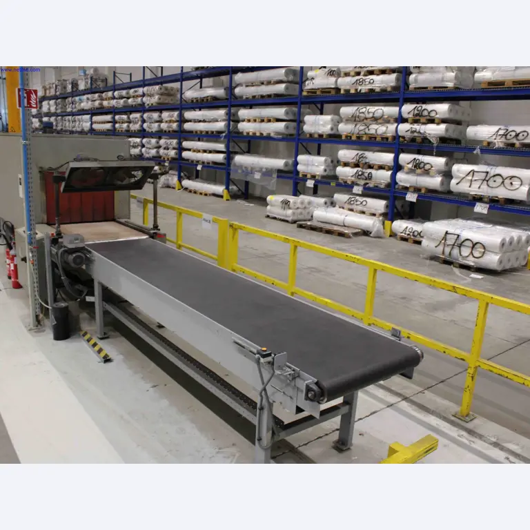 Plant closure at Balta Industries (Belgium) - production facilities of a carpet manufacturer-4