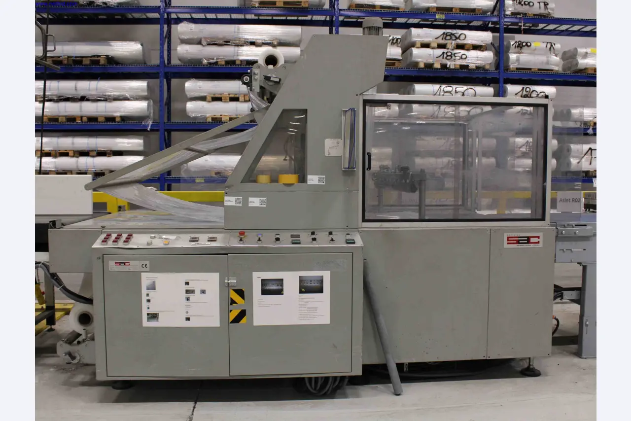 Plant closure at Balta Industries (Belgium) - production facilities of a carpet manufacturer-5