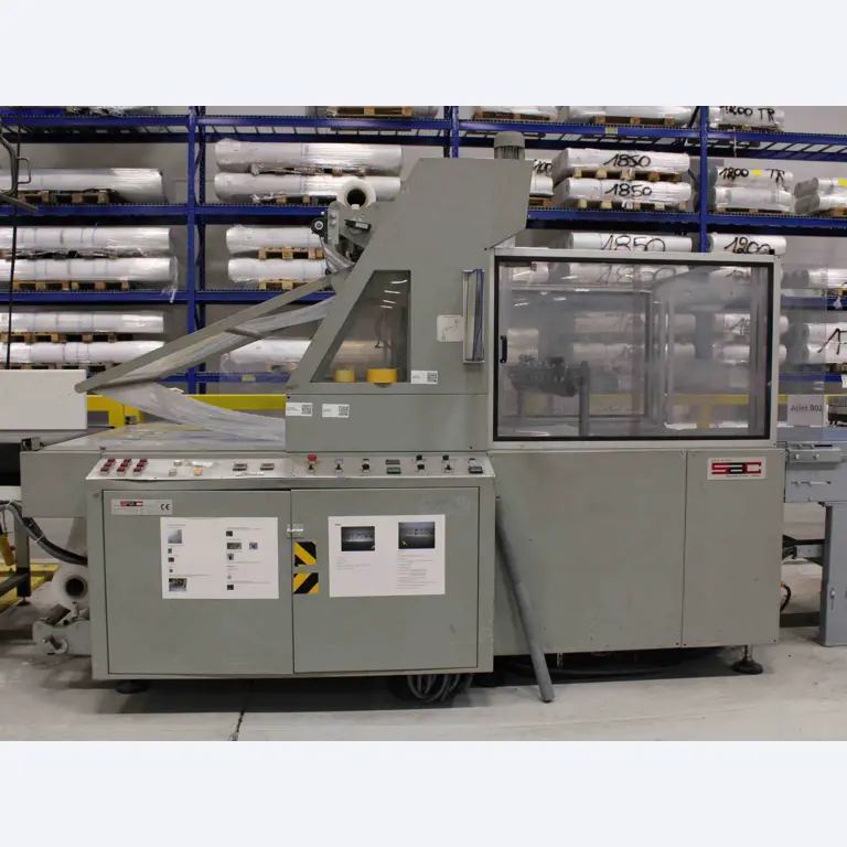 Plant closure at Balta Industries (Belgium) - production facilities of a carpet manufacturer-5