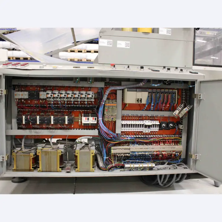 Plant closure at Balta Industries (Belgium) - production facilities of a carpet manufacturer-6