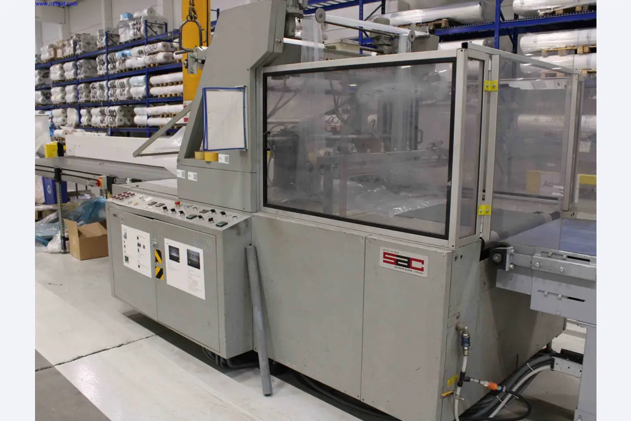 Plant closure at Balta Industries (Belgium) - production facilities of a carpet manufacturer-7