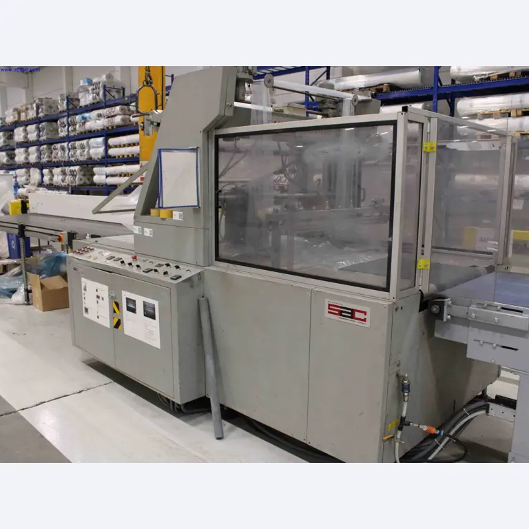 Plant closure at Balta Industries (Belgium) - production facilities of a carpet manufacturer-7