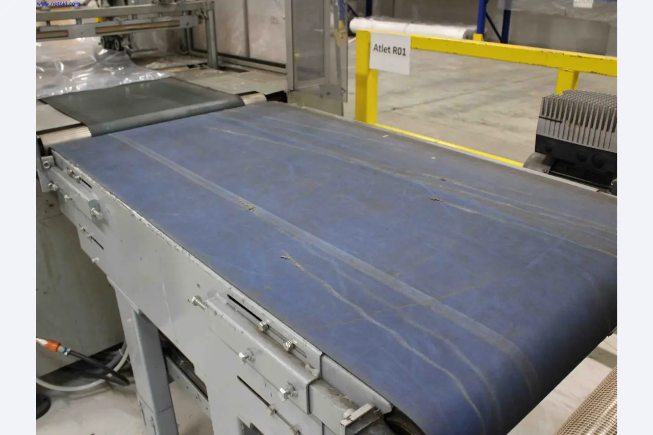 Plant closure at Balta Industries (Belgium) - production facilities of a carpet manufacturer-9