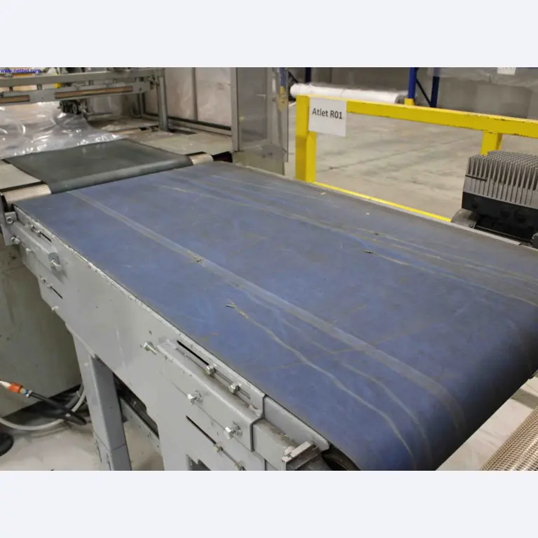 Plant closure at Balta Industries (Belgium) - production facilities of a carpet manufacturer-9
