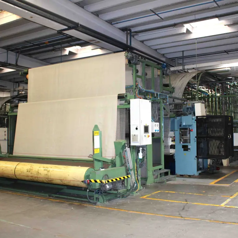 Tufting machine Tuftco 51650204-S