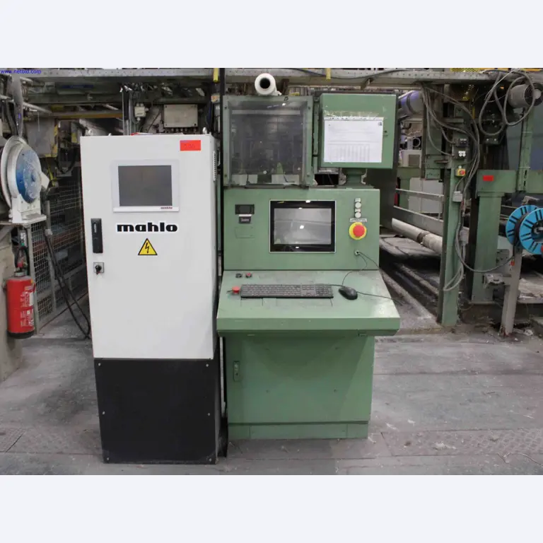 Plant closure at Balta Industries (Belgium) - production facilities of a carpet manufacturer-10