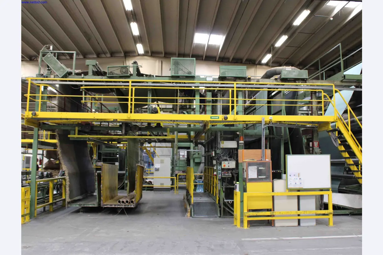 Plant closure at Balta Industries (Belgium) - production facilities of a carpet manufacturer-13