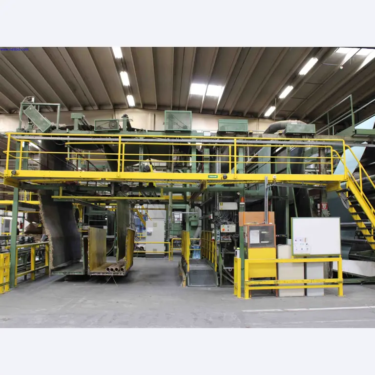 Plant closure at Balta Industries (Belgium) - production facilities of a carpet manufacturer-13
