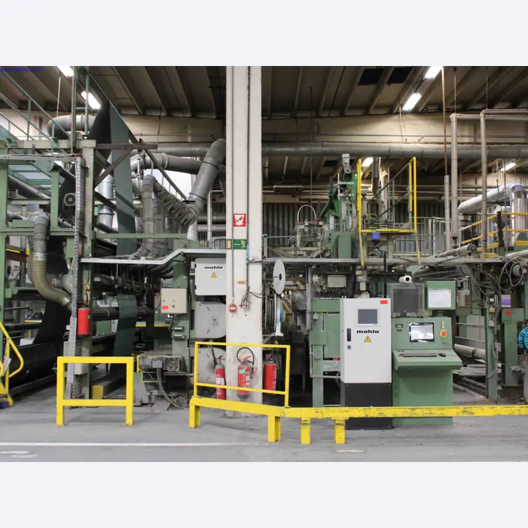Plant closure at Balta Industries (Belgium) - production facilities of a carpet manufacturer-14