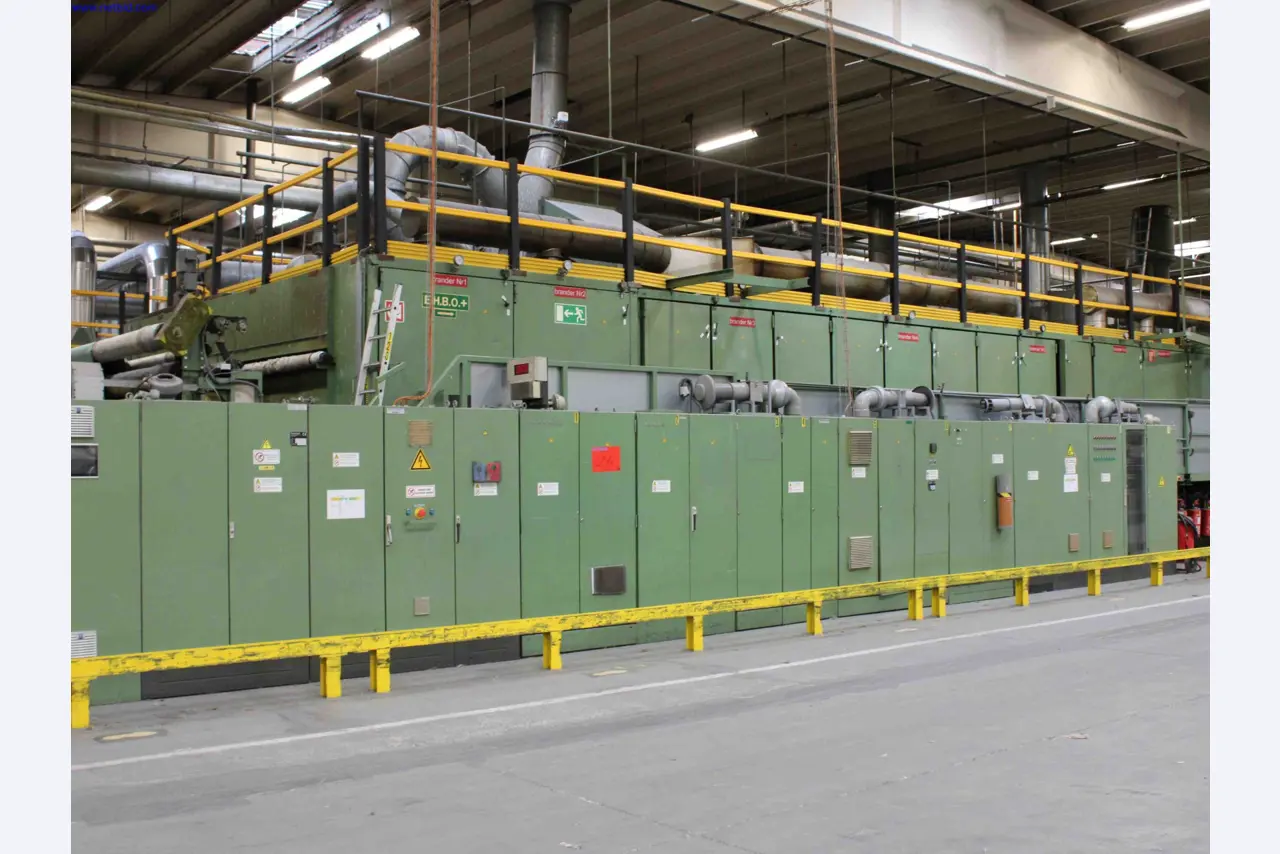 Plant closure at Balta Industries (Belgium) - production facilities of a carpet manufacturer-15